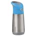 B.Box Insulated Drink Bottle 350ml Blue Slate