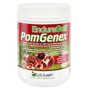 CELL-LOGIC EnduraCell PomGenex 300g