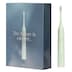 Gem Electric Toothbrush Mint Green 1 Pack