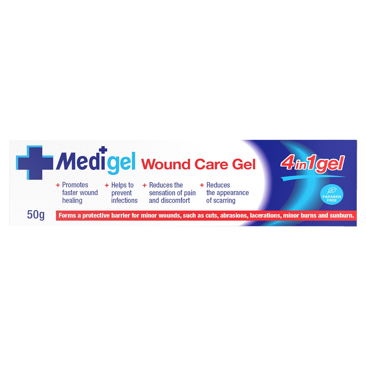 Medi Gel Wound Care Gel 50g