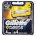 Gillette Fusion5 Proshield Replacement Cartridges 4 Pack