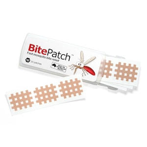 BitePatch Mosquito Bite Relief 24 Patches