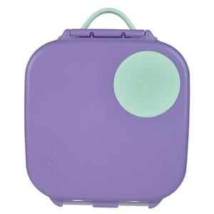 B.Box Mini Lunchbox Lilac Pop