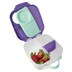 B.Box Mini Lunchbox Lilac Pop