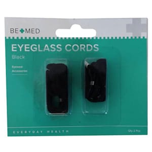 BeMed Eye Glasses Cords 2 Pack