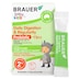 Brauer Baby & Kids Daily Digestion & Regularity Probiotic for Kids 30 Sachets