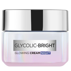 L'Oreal Glycolic Bright Glowing Night Cream 50ml
