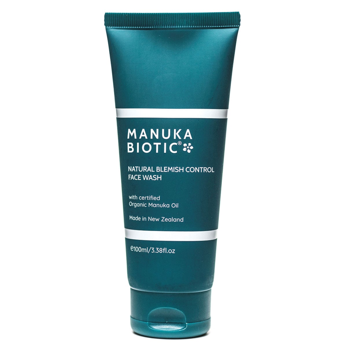 Manuka Biotic Blemish Control Face Wash 100ml