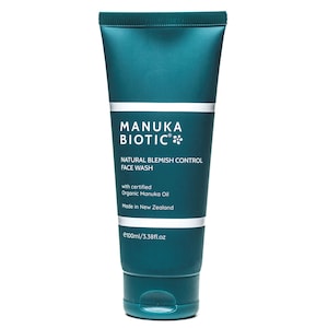 Manuka Biotic Blemish Control Face Wash 100ml