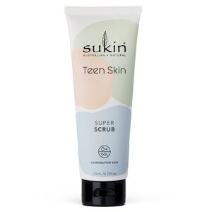 Sukin Teen Skin Super Scrub 125ml