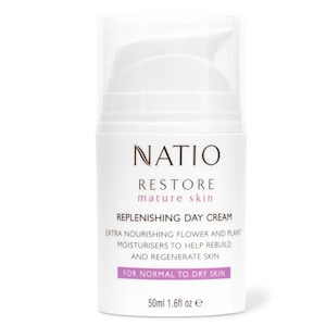 Natio Restore Replenishing Day Cream 50ml