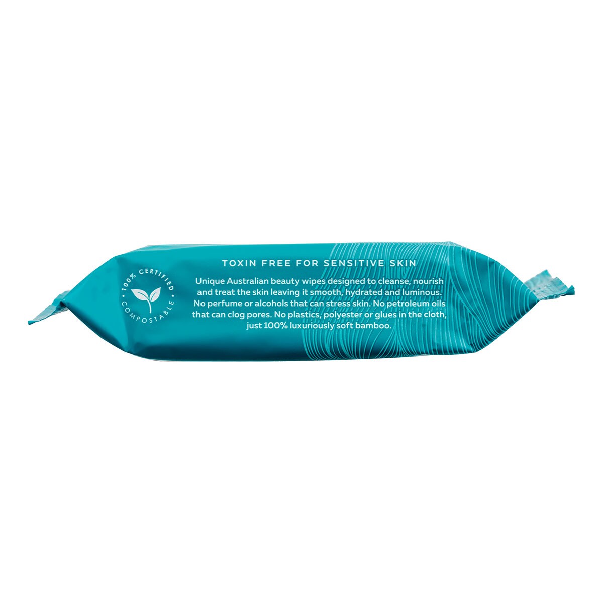 Wotnot Natural Ultra-Hydrating Face Wipes 25 Pack