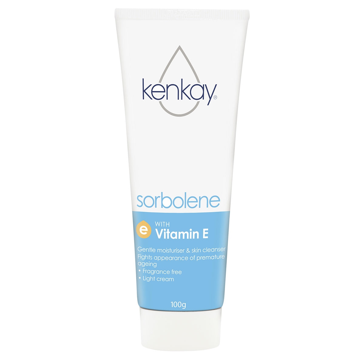 Kenkay Sorbolene with Vitamin E 100g