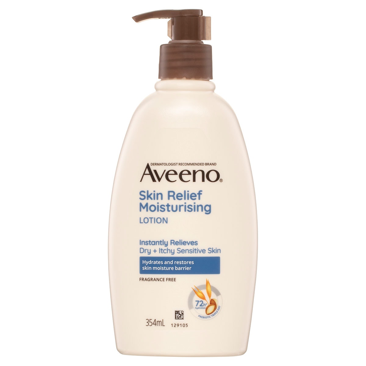 Aveeno Skin Relief Moisturising Lotion 354ml