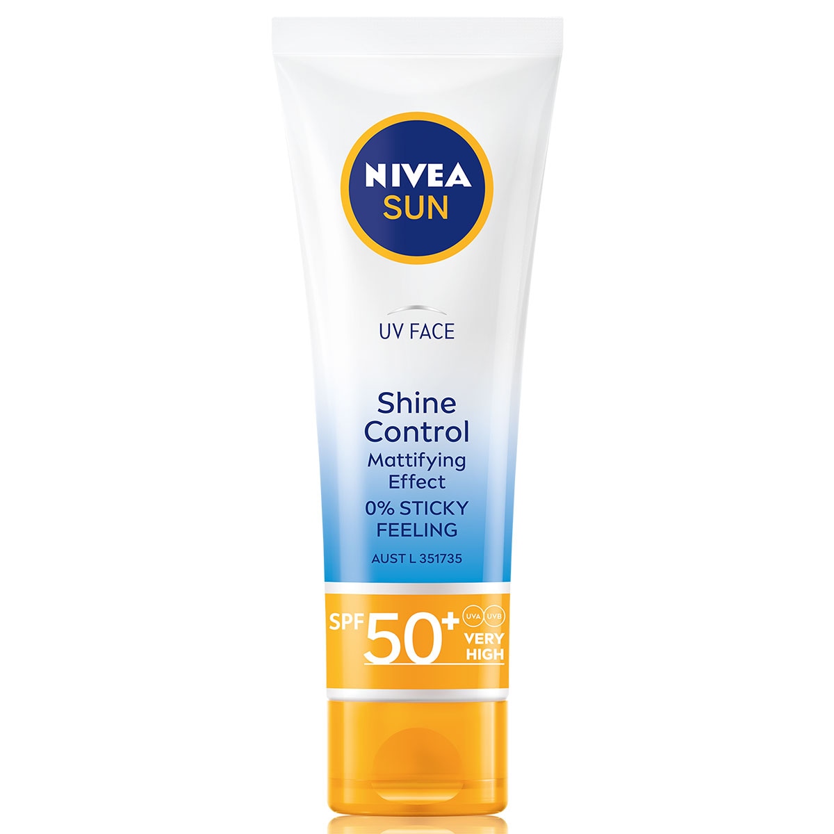 Nivea Sun UV Face Shine Control SPF50 50ml
