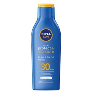 Nivea Sun Protect & Moisture Moisture Lock Sunscreen Lotion SPF50 200ml