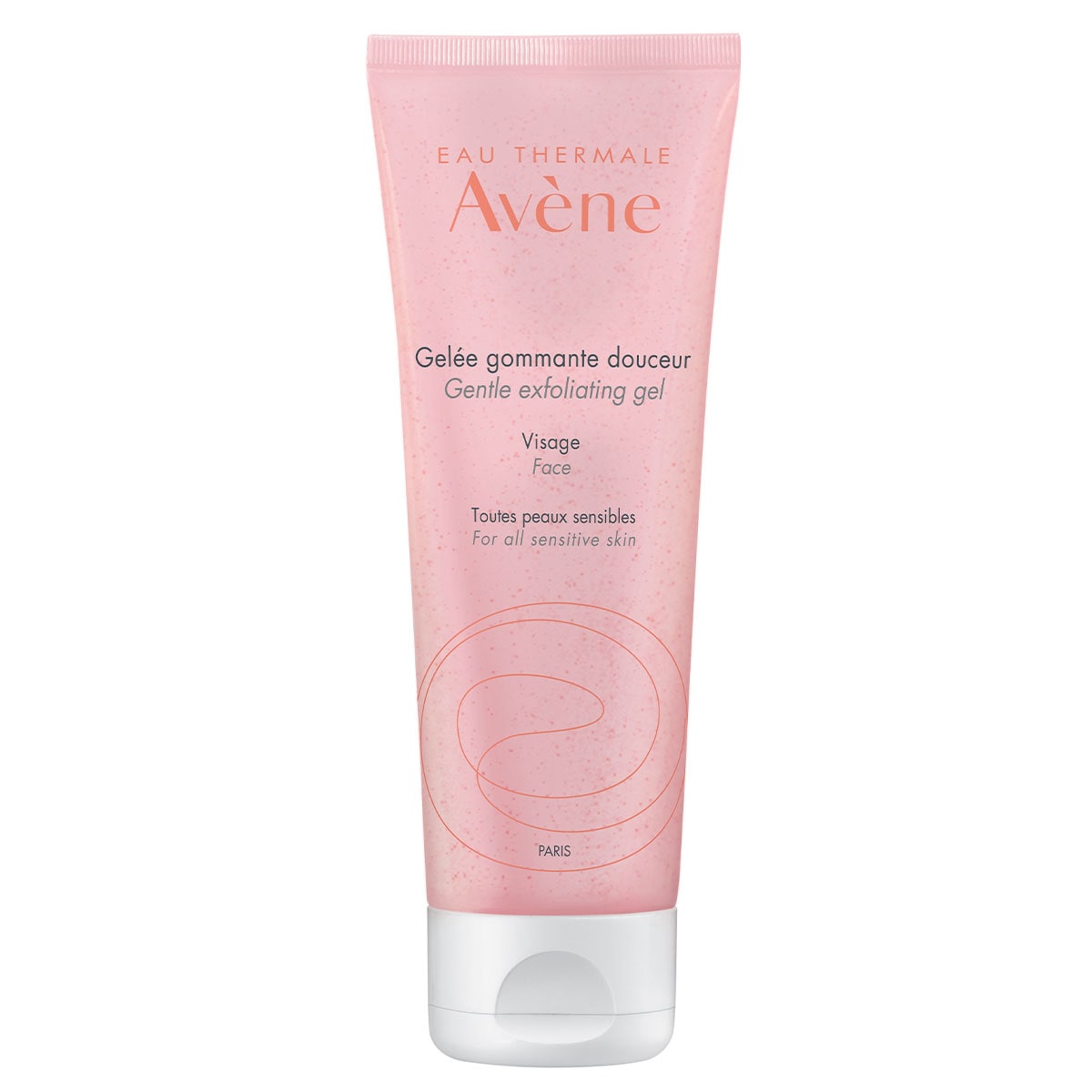 Avene Gentle Exfoliating Gel 75ml (New)