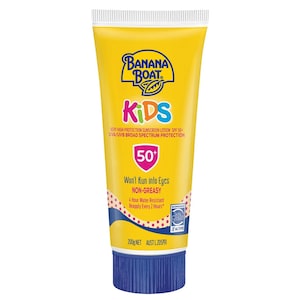 Banana Boat Kids Sunscreen Lotion SPF50 200g