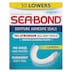 Sea-bond Original Denture Adhesive Seals Lower 30 Pack
