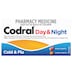 Codral Day & Night Cold & Flu 48 Tablets