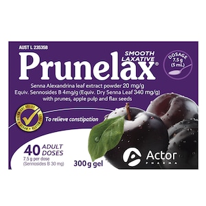 Prunelax Smooth Laxative 300g