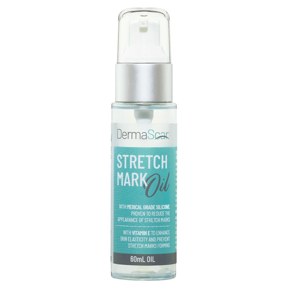 DermaScar Stretch Mark Oil 60ml