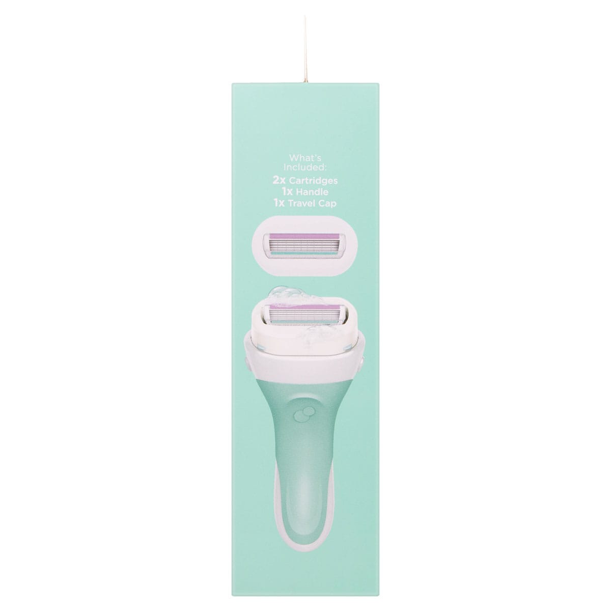 Schick Intuition Sensitive Care Razor Kit