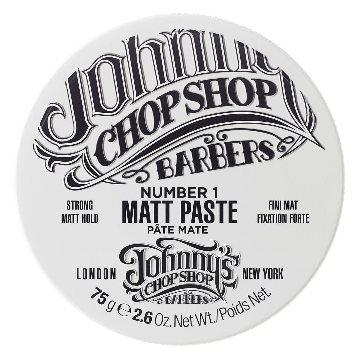 Johnnys Chop Shop Matte Paste 75g