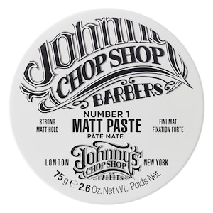 Johnnys Chop Shop Matte Paste 75g
