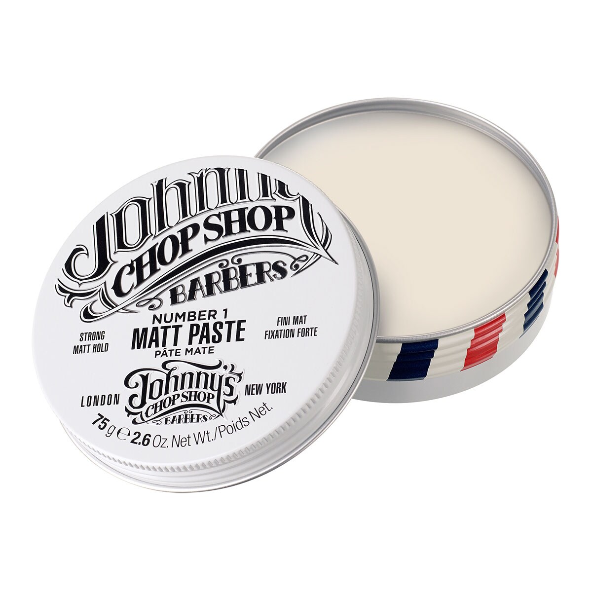 Johnnys Chop Shop Matte Paste 75g