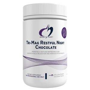 Designs for Health Tri-Mag Restful Night Chocolate 210g