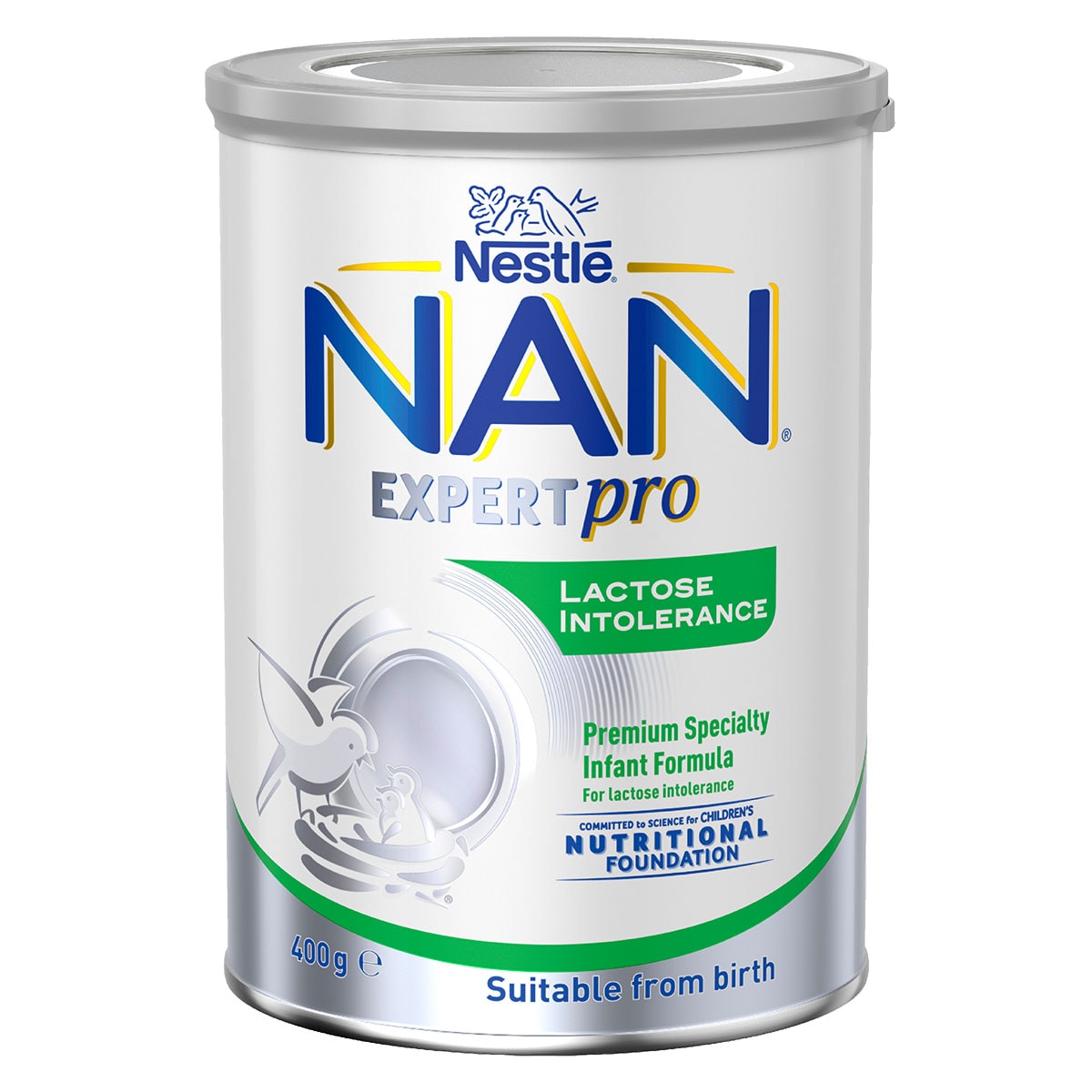 Nan L.I Lactose Intolerance 400G