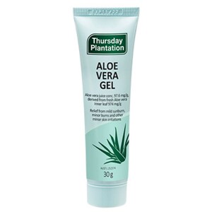 Thursday Plantation Aloe Vera Gel 100g