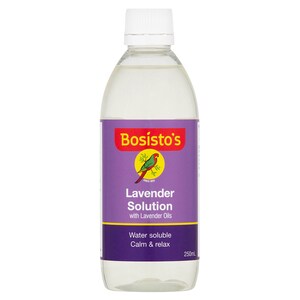Bosistos Lavender Solution 250ml