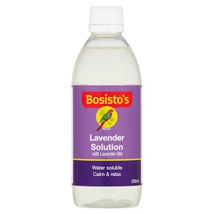 Bosistos Lavender Solution 250ml