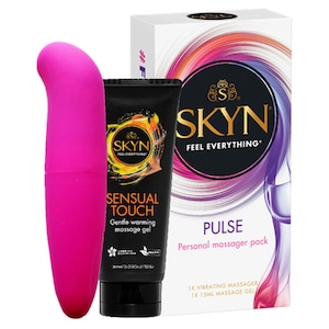 SKYN Pulse Personal Massager Pack