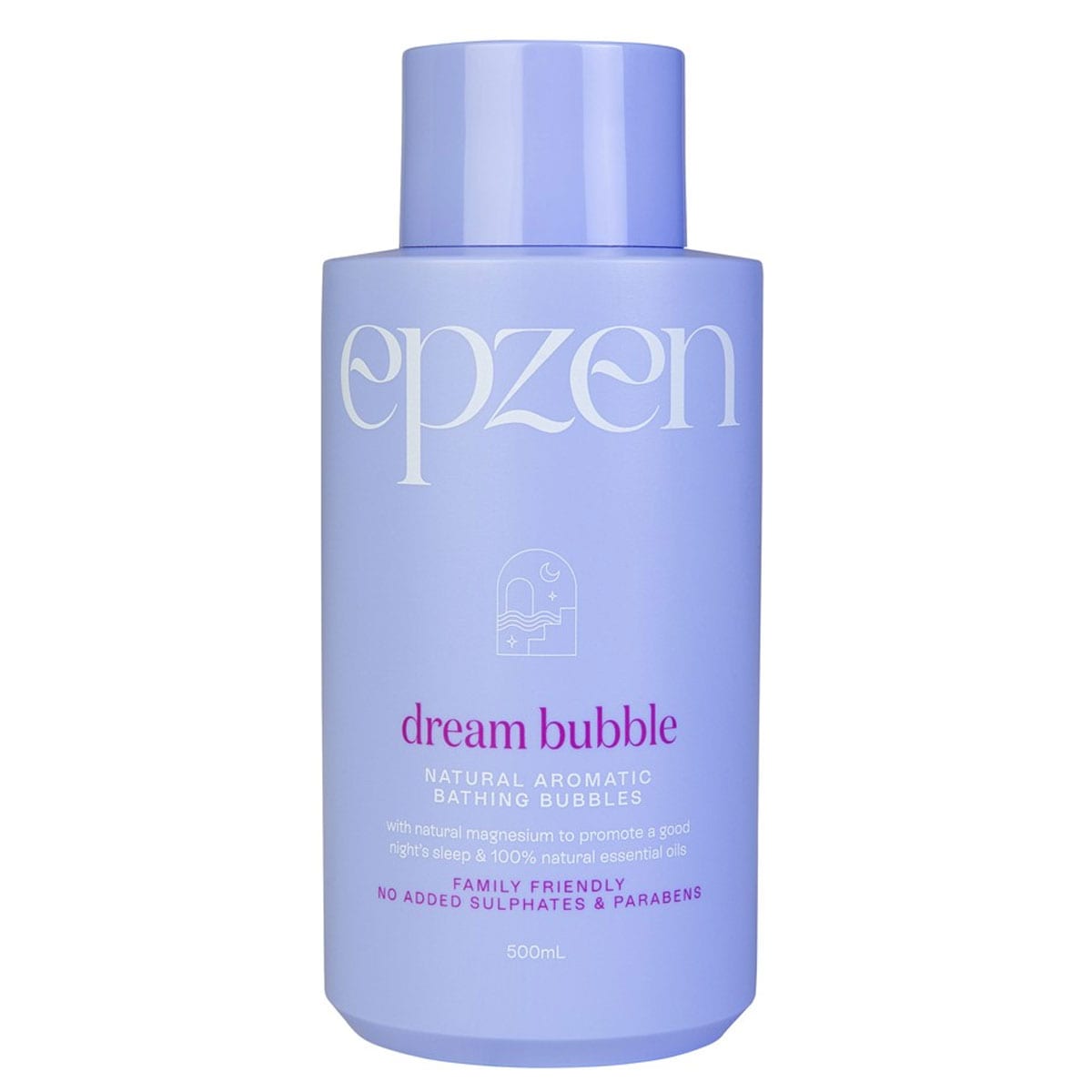 Epzen Dream Bubbles Aromatic Bathing Bubbles 500ml