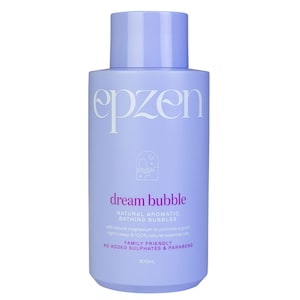 Epzen Dream Bubbles Aromatic Bathing Bubbles 500ml