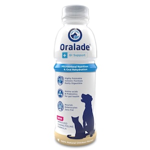 Oralade Oral Rehydration for Cats & Dogs 500ml