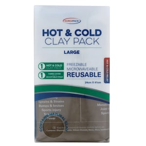 Surgipack Hot & Cold Clay Pack Large