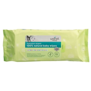 Wotnot Biodegradable Baby Wipes 70 Pack