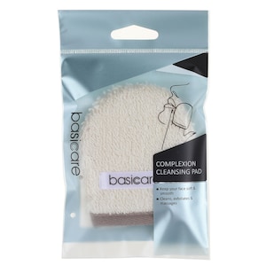 Basicare Complexion Cleansing Pad 7.5 x 8.8cm 1 Pack