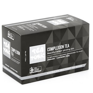 Tea Tonic Complexion Tea 20 Tea Bags
