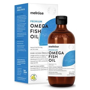 Melrose Fish Oil Health & Heart 500ml