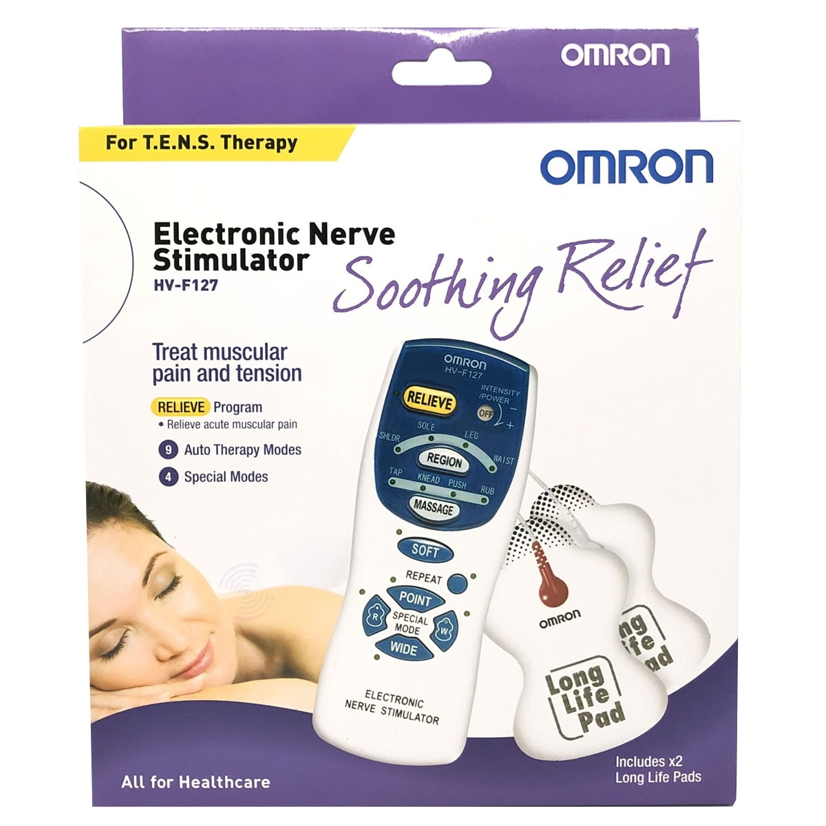 Omron TENS Machine - iTENS Australia