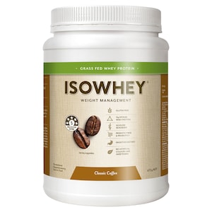 IsoWhey Complete Classic Coffee 672g