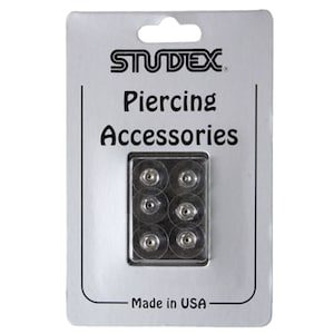 Studex Earring Supports 6 Pack