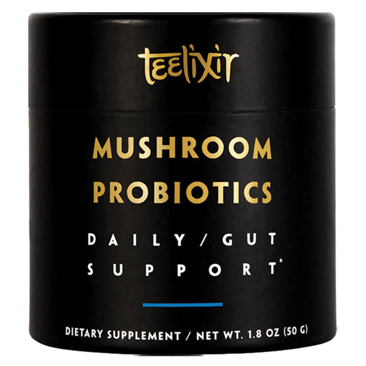 Teelixir Teelixir Organic Mushroom Probiotic Daily Gut Support 50g | Healthylife