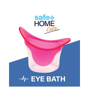 Safe Home Care Eye Bath 1 Pack