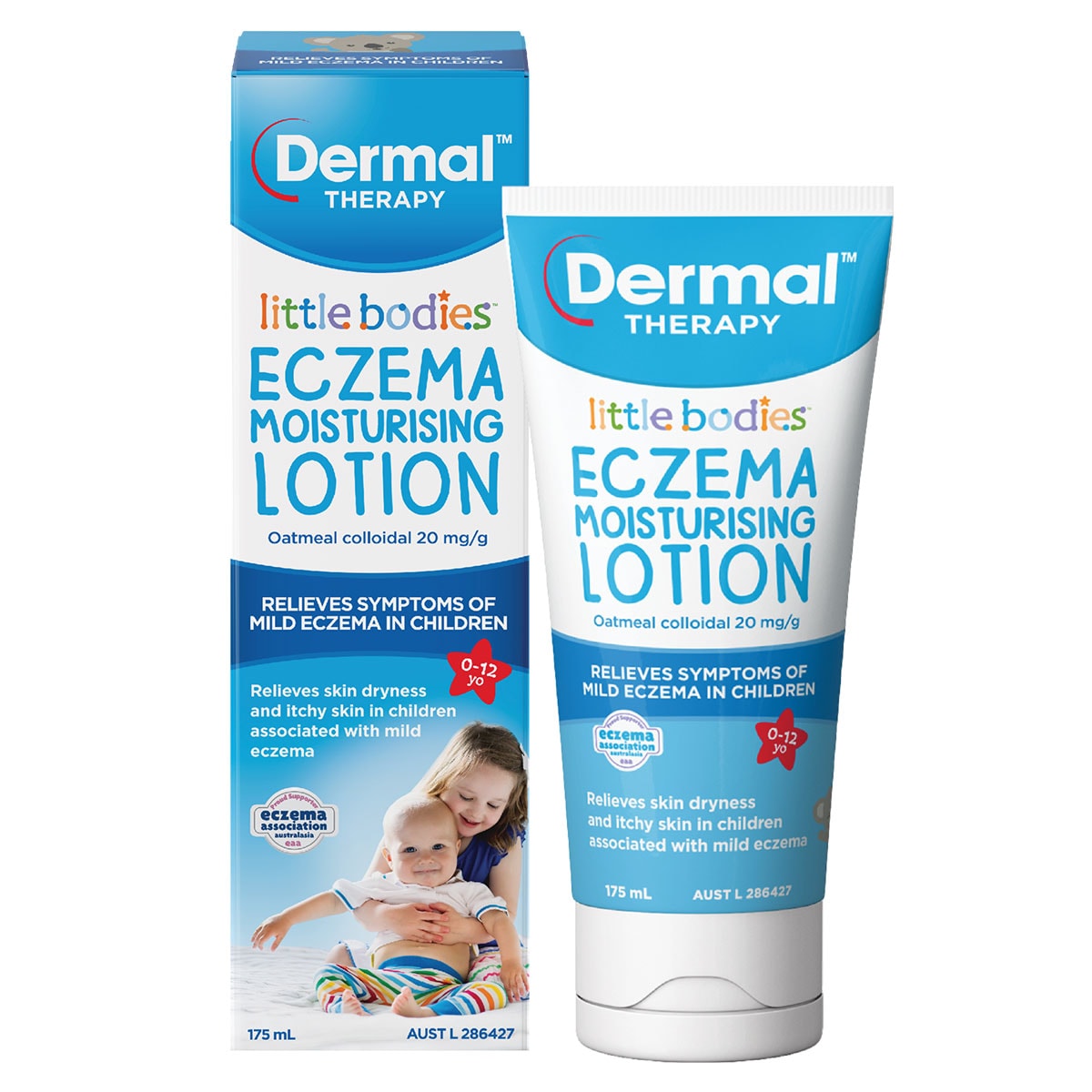 Kids eczema hot sale lotion